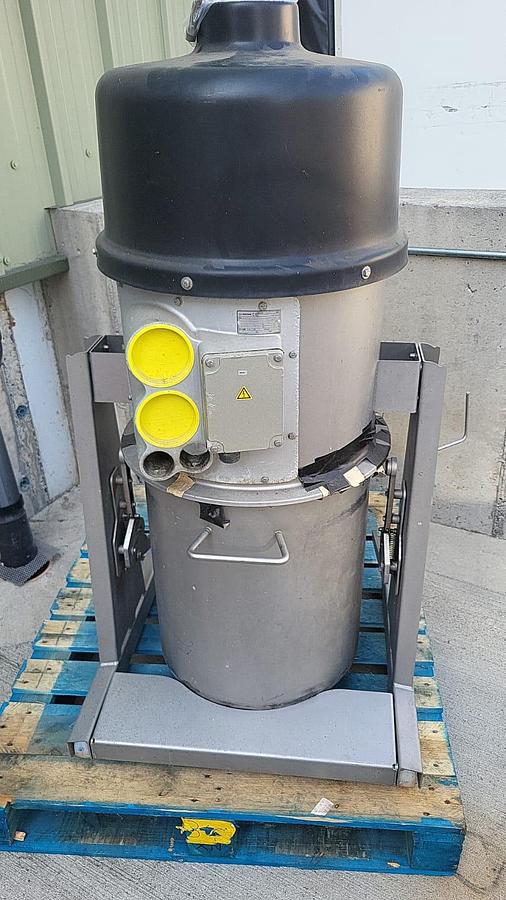 Used Multivac thermoformer