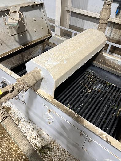 Used Washer/de-stoner