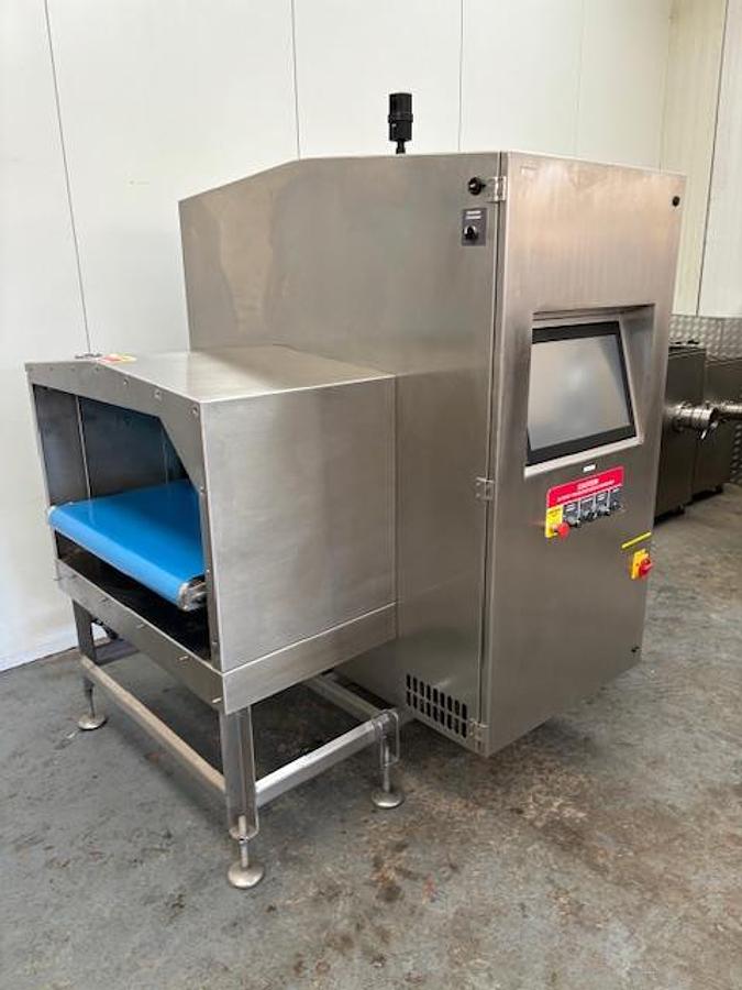 Used Saphire inspection systems x ray machine