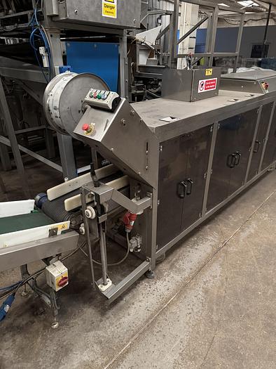 Used Private treaty sale of carrot, parsnip and sweet potato factory