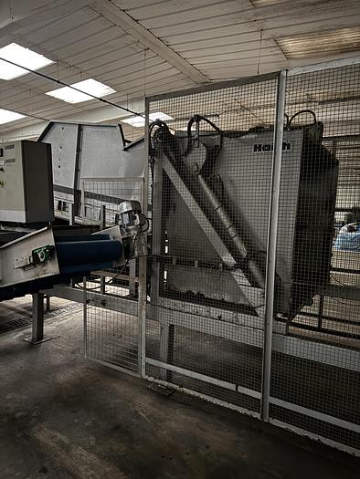 Used Private treaty sale of carrot, parsnip and sweet potato factory