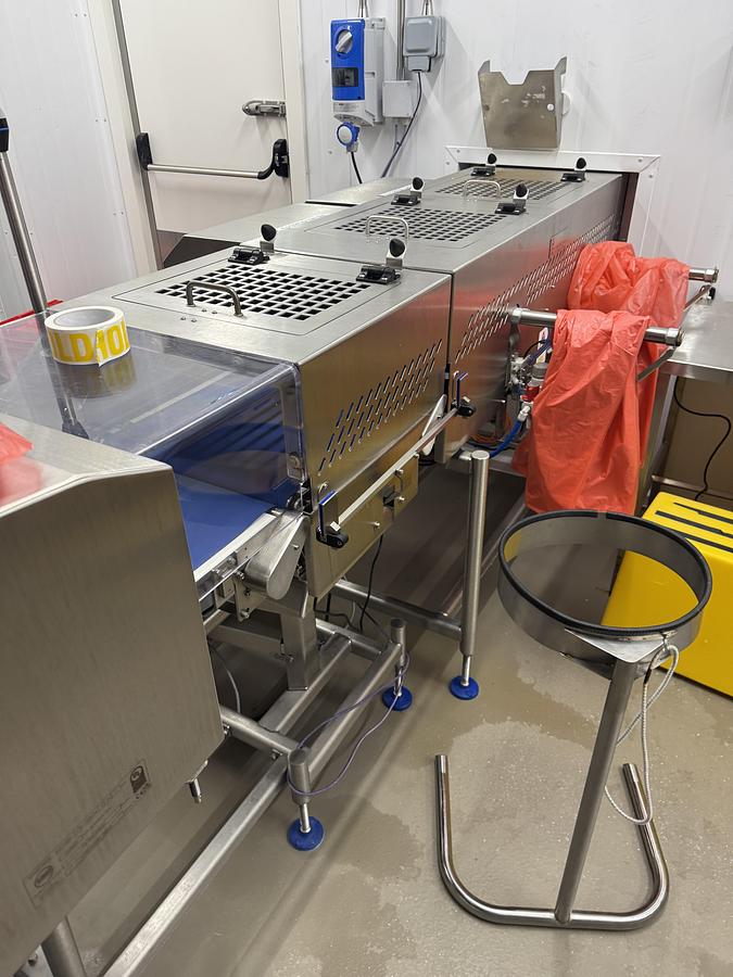 Used 2022 Multipond, GIC, VH packing packing lines x2