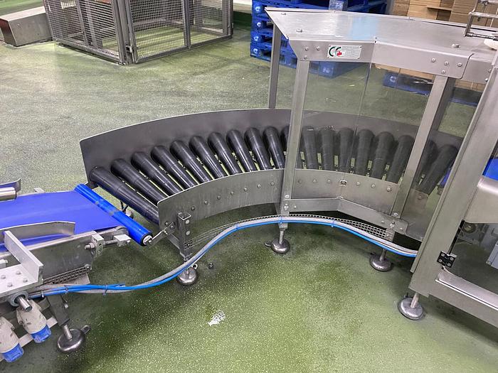 Used 2011 Case Packing Systems (CPS) CP201