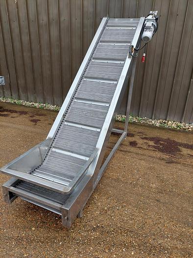 Used Chip processing line