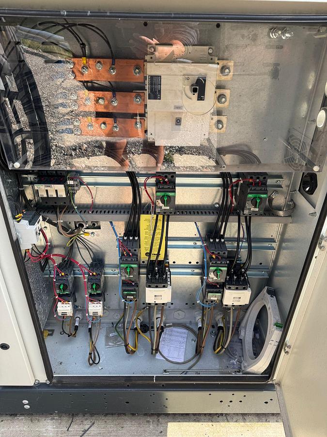 Used 2022 Trane CMAF