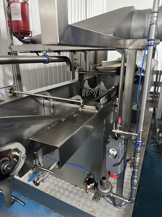 Used 2018 Kiremko Batch fryer - KCLIG020