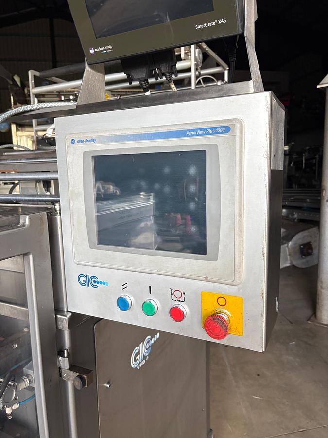 Used GIC VFB 4