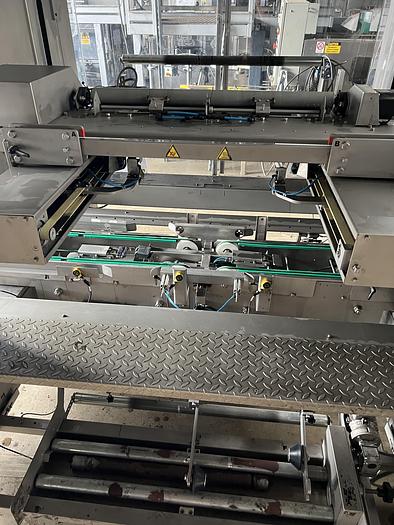 Used 2005 Pattyn Flexim tray liner