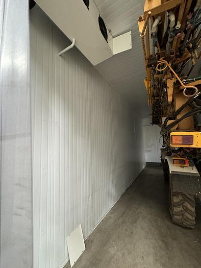 Used Sale of vegetable packing facility, due to cessation of W Clappison LTD processing vegetables