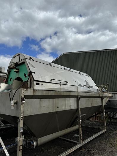 Used Vegetable washer