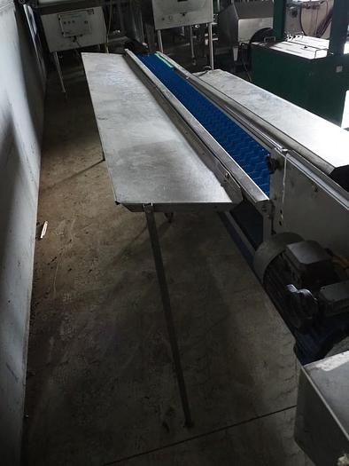 Used 2004 Christiaens Agro Systems  Aspargus washer 6500 260 2