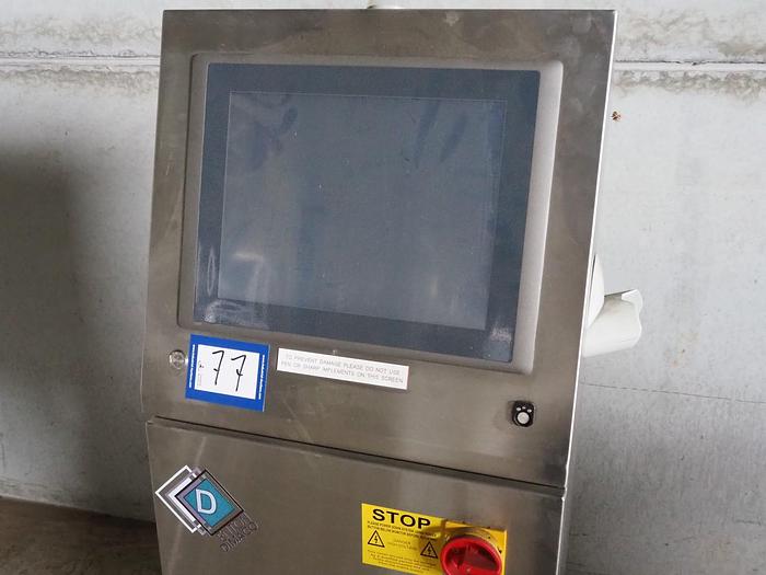 Used Dimarco Mobile smart check pack label verification 100496-T601-A001