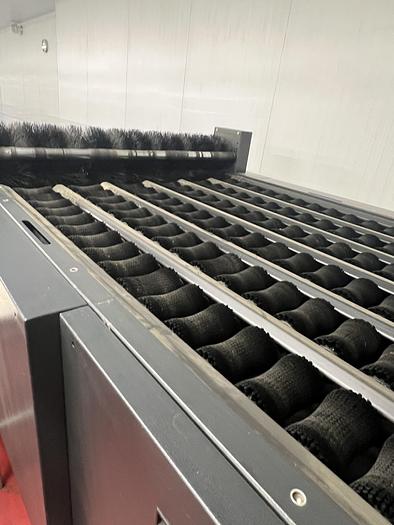 Used Greefa Combi sort
