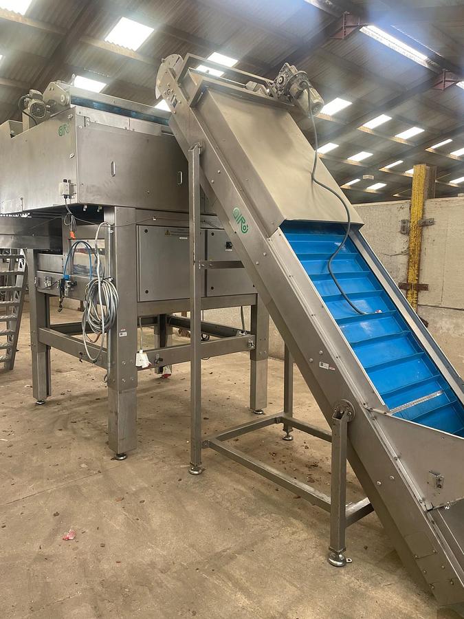 Used Giro weigher