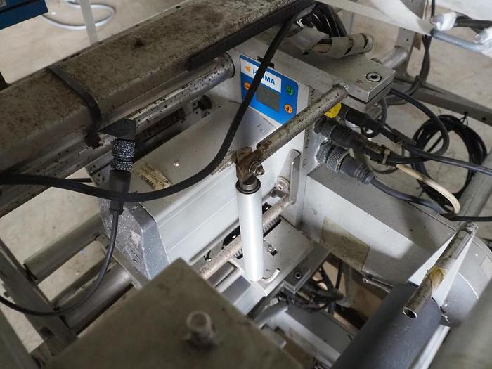 Used Herma Labellers H400 16L & H400 16R