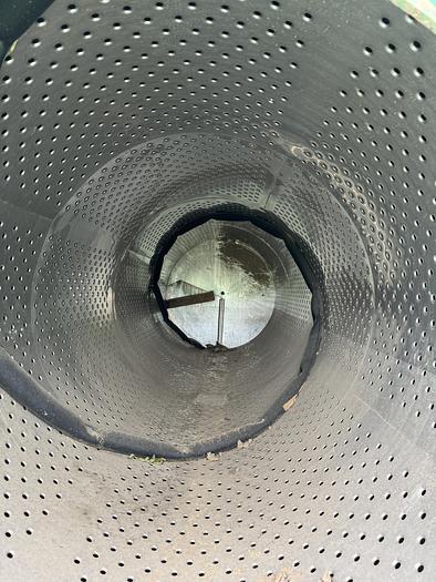 Used Vegetable washer