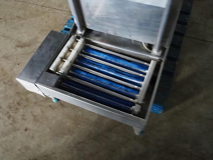 Used Bobet material boot cleaner LMBLS