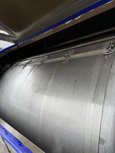 Used Dodman blancher