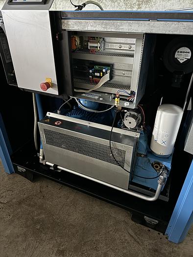 Used 2020 Boge C 22-2