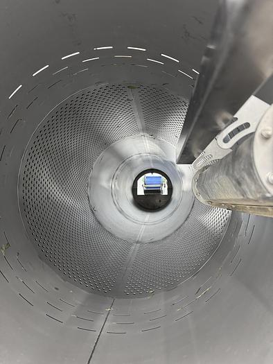 Used Full salad wash + dry line Lynnmore