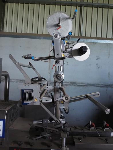 Used 2005 Redpack  P225E