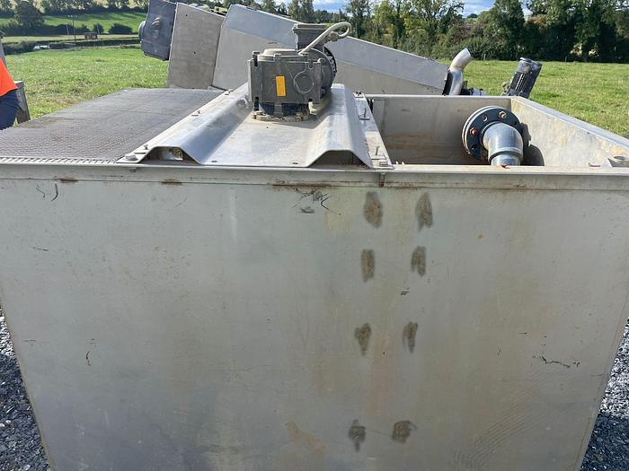 Used Water treatment plant