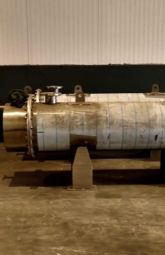 Used Full vodka Distillery plant