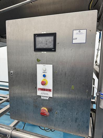 Used Full salad wash + dry line Lynnmore