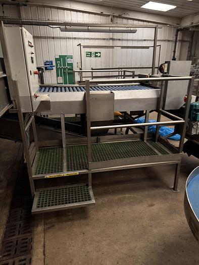 Used Private treaty sale of carrot, parsnip and sweet potato factory