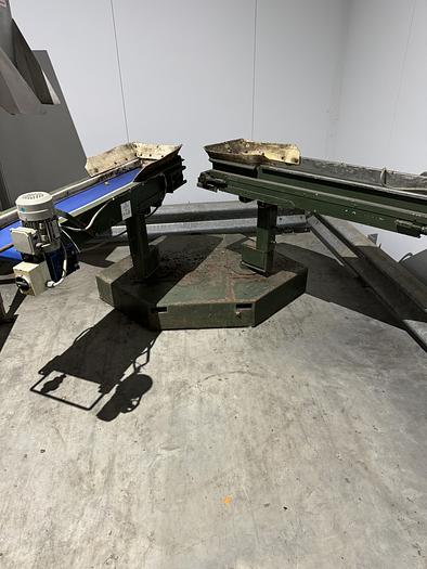 Used Sale of vegetable packing facility, due to cessation of W Clappison LTD processing vegetables