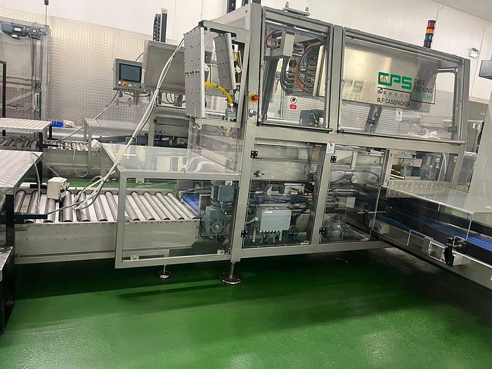 Used 2016 Case Packing Systems (CPS) CPL