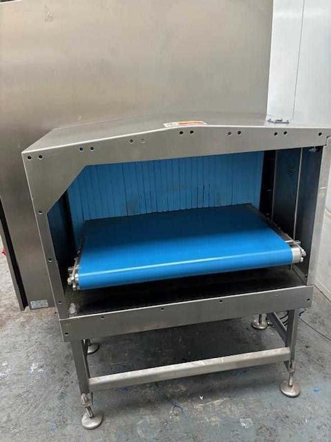 Used Saphire inspection systems x ray machine