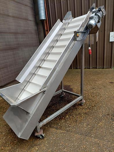 Used Chip processing line