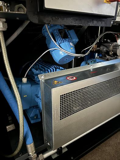 Used 2020 Boge C 22-2