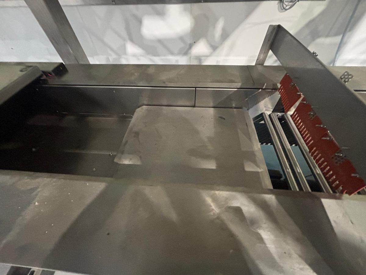 Used Multivac thermoformer