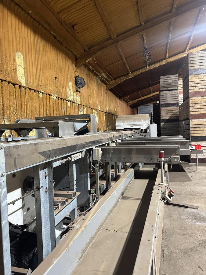 Used MAF RODA grader