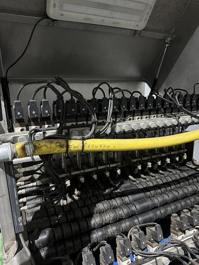 Used Sale of vegetable packing facility, due to cessation of W Clappison LTD processing vegetables