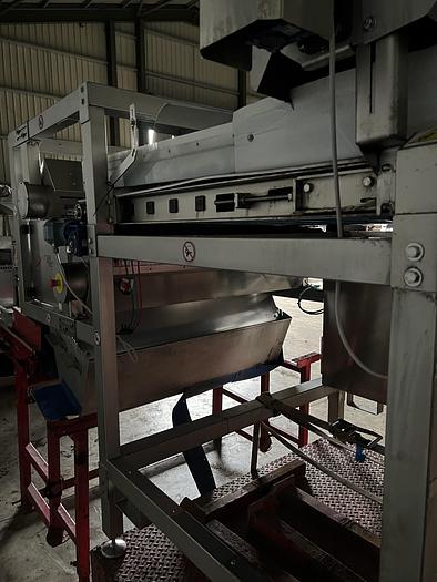 Used 2017 Raytec raynbow optical sorter