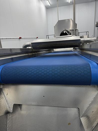 Used Full salad wash + dry line Lynnmore