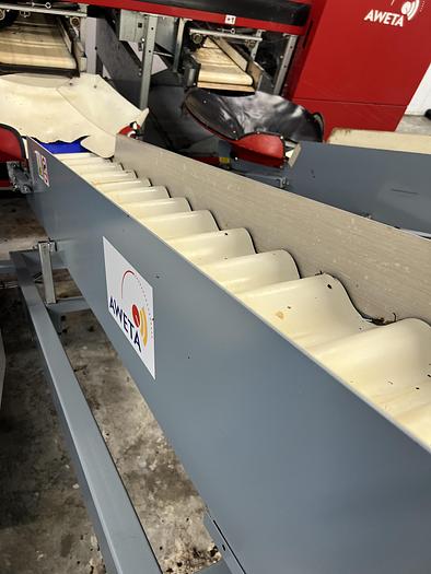 Used Aweta Bin Filler