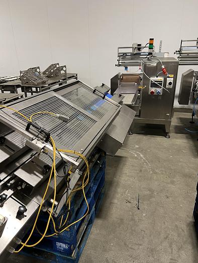 Used 2015 Ilapak Smart flowrapper