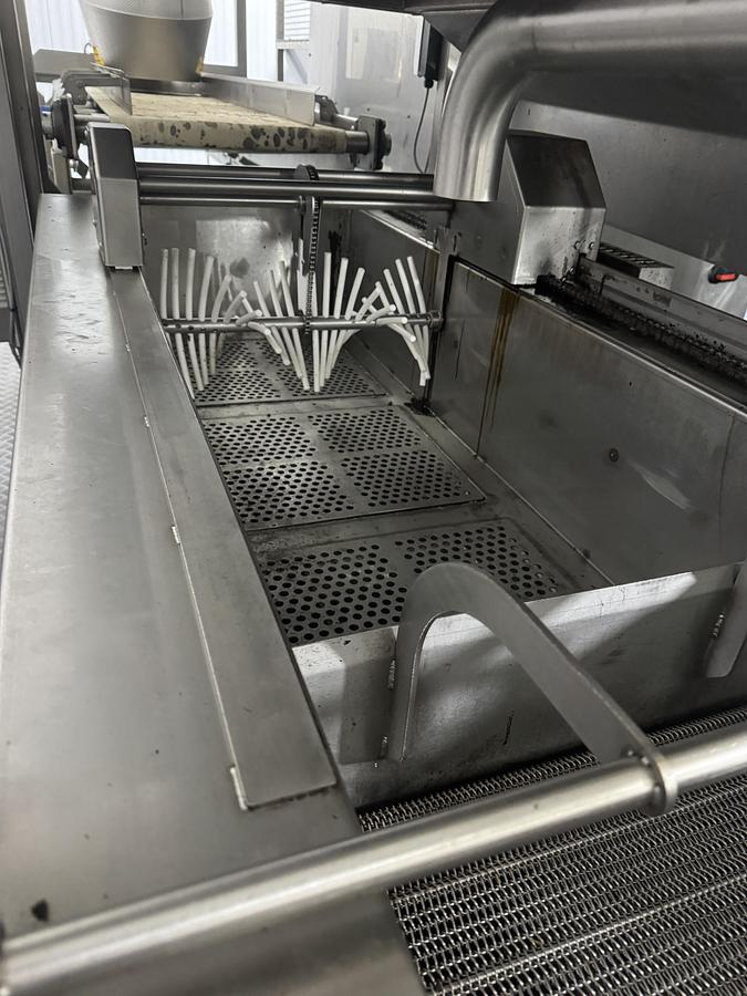Used 2018 Kiremko Batch fryer - KCLIG020