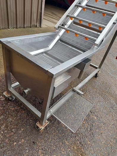 Used Chip processing line
