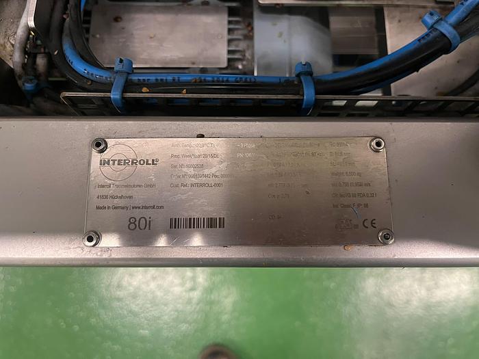 Used 2016 Case Packing Systems (CPS) CPL