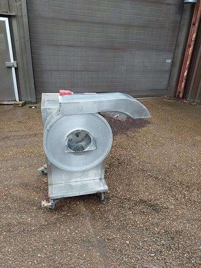 Used Chip processing line