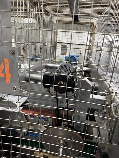 Used Private treaty sale of carrot, parsnip and sweet potato factory