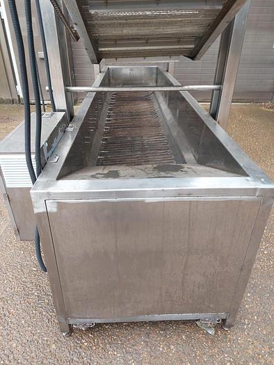 Used Chip processing line