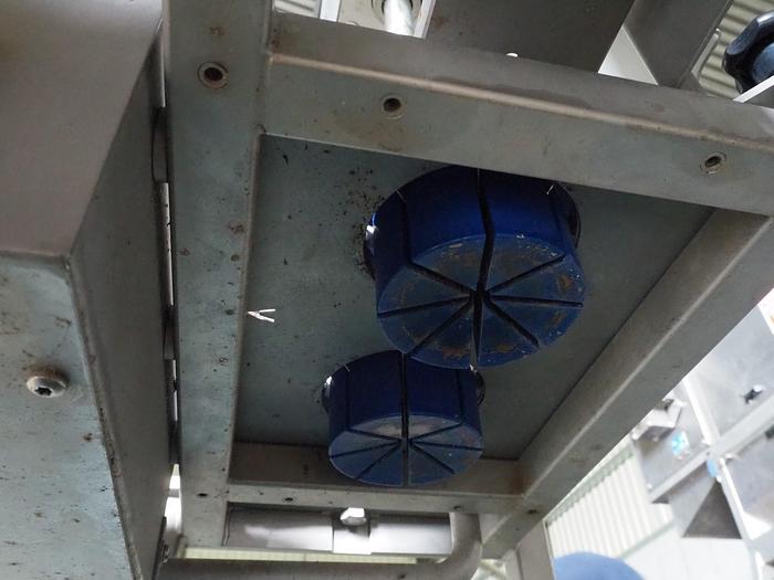 Used 2012 Kronen vegetable slicer 191-1002