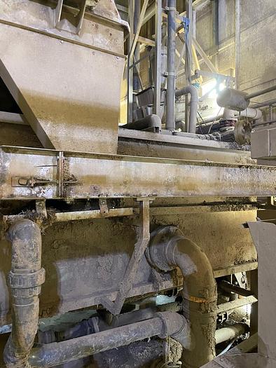 Used Water treatment plant