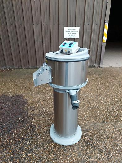 Used Chip processing line